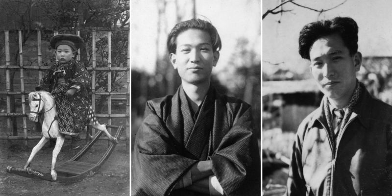 kurosawa akira thời trẻ kurosawa akira thời trẻ